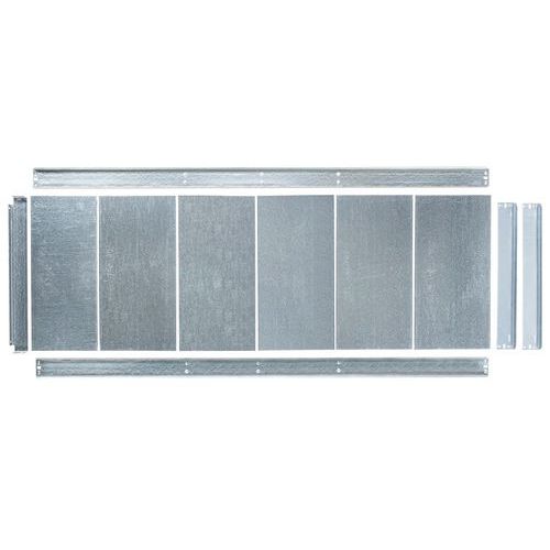 Zusätzliche Ebene Manutan Rapid 1 - Metall - Manutan Expert