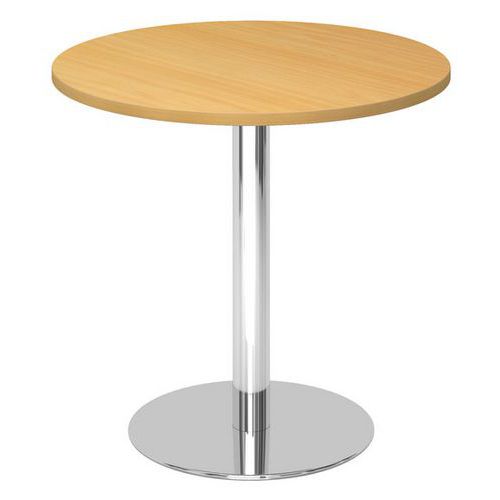 Runder Konferenztisch 80 cm - Hammerbacher