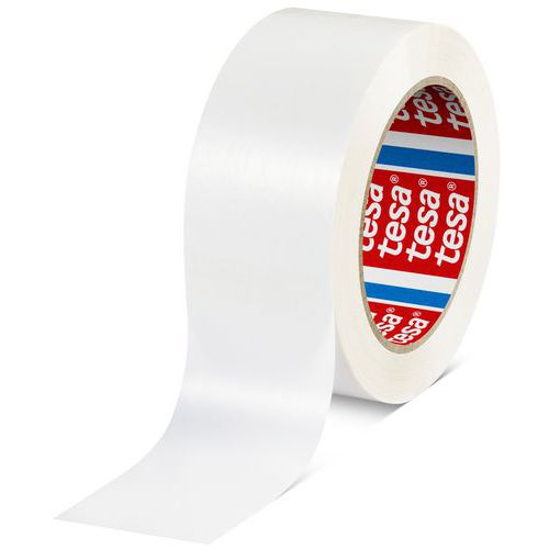 Recyceltes Verpackungsklebeband PET 60418, 132 m x 50 mm - Tesa