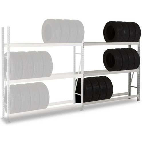 Schwerlastregal Epsivol - Manorga