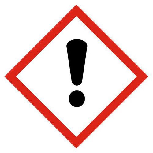 CLP-Schild - Schädlich - PVC - Manutan Expert CLP-Schild - Schädlich - PVC - Manutan Expert