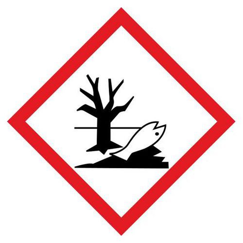 CLP-Schild - Umweltgefahr - PVC - Manutan Expert CLP-Schild - Umweltgefahr - PVC - Manutan Expert