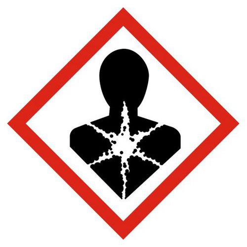 CLP-Schild - Gesundheitsgefahr - PVC - Manutan Expert CLP-Schild - Gesundheitsgefahr - PVC - Manutan Expert