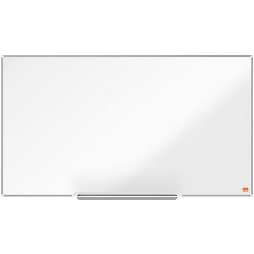 Whiteboard NanoClean aus lackiertem Stahl - Impression Pro - Nobo