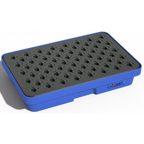 Plateau de rétention 20L - certifié DIBT - EMP