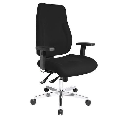 Ergonomischer Bürostuhl P91 - Manutan Expert Ergonomischer Bürostuhl P91 - Manutan Expert