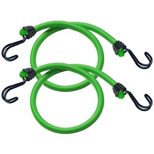 Spanngummis Twin Wire™ - 2er-Set - Master Lock
