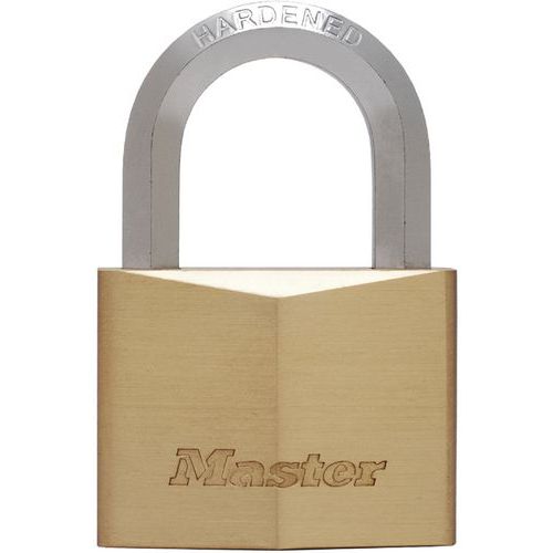 Vorhängeschloss mit Wendeschlüsseln Nr. 1145 - Master Lock