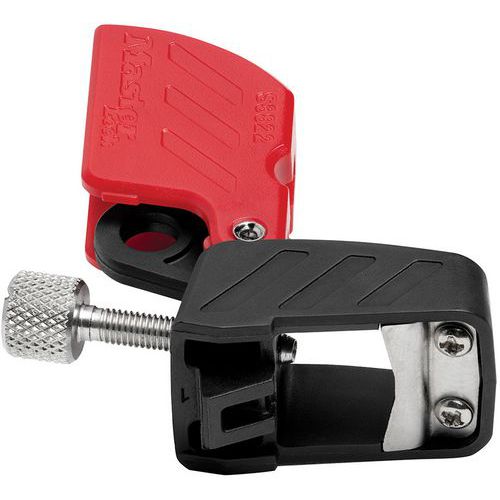 Leitungsschalter-Verriegelung Nr. 3822 - Master Lock