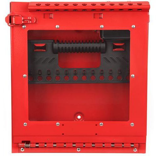 Gruppenverriegelungskasten Nr. 3502 - Master Lock