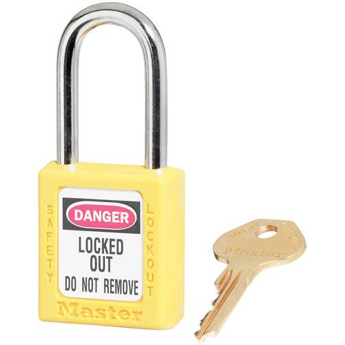 Cadenas de consignation - Anse acier - Master Lock