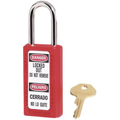 Sicherheitsvorhängeschloss mit hohem Gehäuse - Master Lock