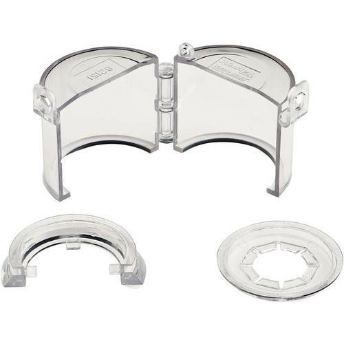 Abnehmbare Abdeckung für Taster und Drehschalter Nr. 2151 - Master Lock