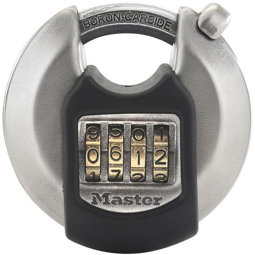 Cadenas à combinaison Excell M40EURDNUM - Master Lock