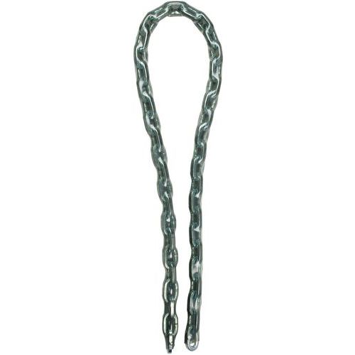 Kette aus gehärtetem Stahl 8016EURD - Master Lock