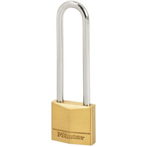 Cadenas à clés en laiton massif 150EURDLJ - Master Lock
