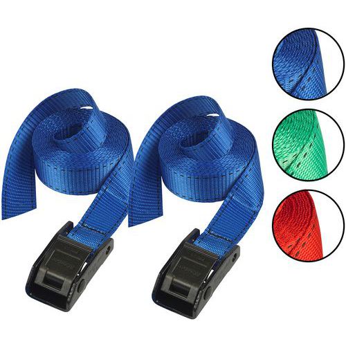 Gurtband - 2er-Set - Master Lock