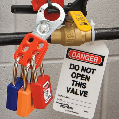 Cadenas de consignation s'entrouvrant - Master Lock