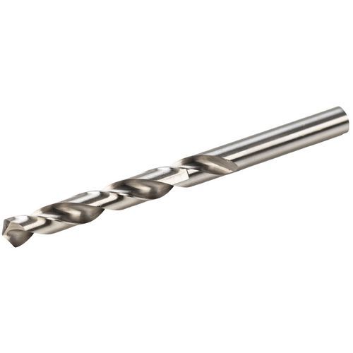 Zylindrischer geschliffener Bohraufsatz HSS - Ø 1 bis 13 mm - Manutan Expert