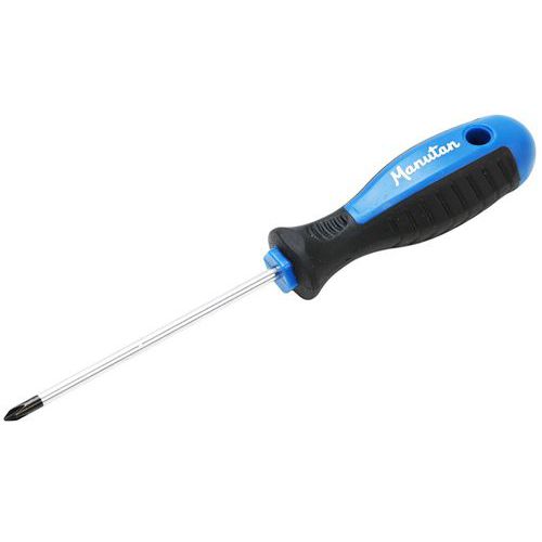 Tournevis ergonomique pour vis Phillips - Manutan Expert