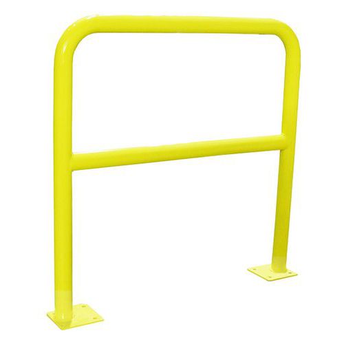 Barrière de protection - Fixation à platine