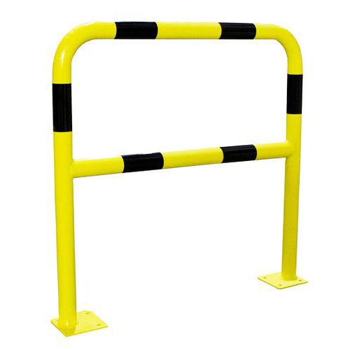 Barrière de protection - Fixation à platine