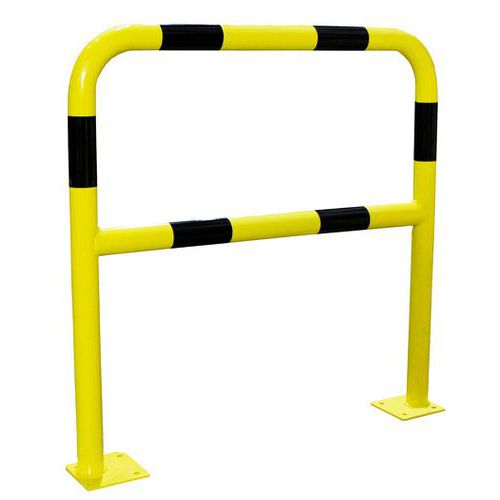 Barrière de protection - Fixation à platine