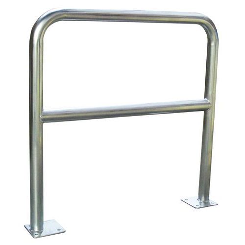 Barrière de protection - Fixation à platine