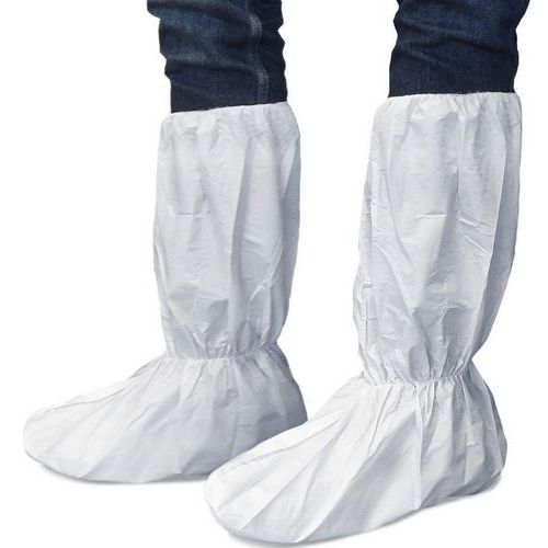 Surbottes jetables pour protection chimique - OneProtek Surbottes jetables pour protection chimique - OneProtek