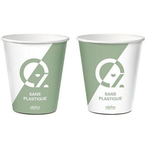 Pappbecher Alpha, 12 bis 47 cl - Matfer