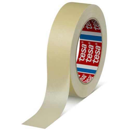 Ruban adhésif de masquage papier 70°C/1H - 4329 - tesa