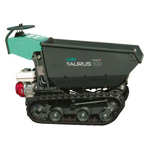 Mini-Baustellentransporter Taurus - Imer