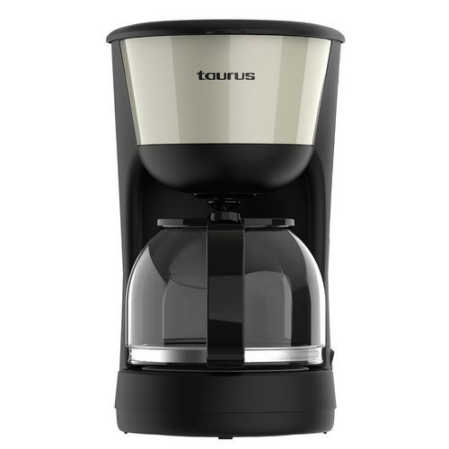 Cafetière filtre Verona Vintage - 1000 W - 12 tasses -Taurus