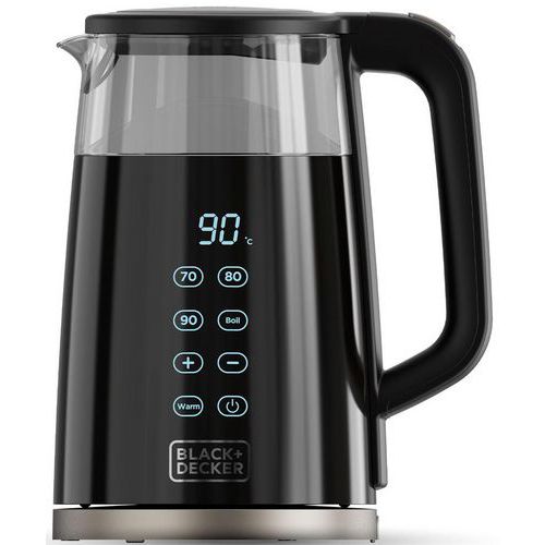 Digitaler Wasserkocher, 1,7 L - 2200 W - BXKE2206E Digitaler Wasserkocher, 1,7 L - 2200 W - BXKE2206E