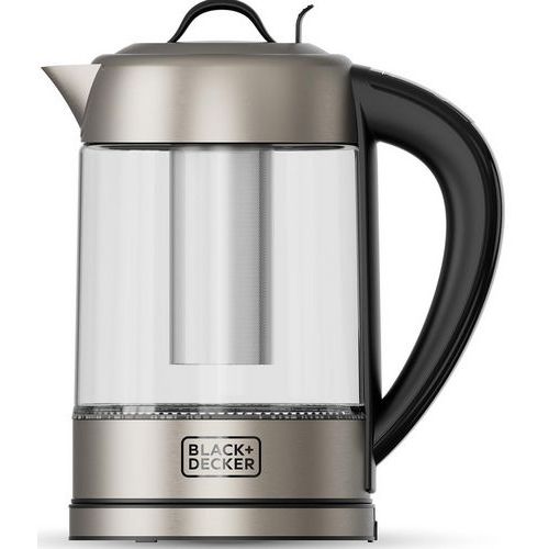 Wasserkocher und Teekanne, 1,7 L - BXKE2205E - Black and Decker Wasserkocher und Teekanne, 1,7 L - BXKE2205E - Black and Decker