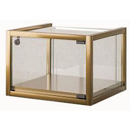 Ausstellungsvitrine zum Stellen - 45 x 45 x 32,5 cm - Sarazino Ausstellungsvitrine zum Stellen - 45 x 45 x 32,5 cm - Sarazino