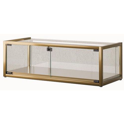 Ausstellungsvitrine z. Stellen - 95 x 45 x 32,5 cm - Sarazino Ausstellungsvitrine z. Stellen - 95 x 45 x 32,5 cm - Sarazino