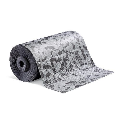 Absorbant universel triple épaisseur PIG® Ham-O® - rouleau - Pig