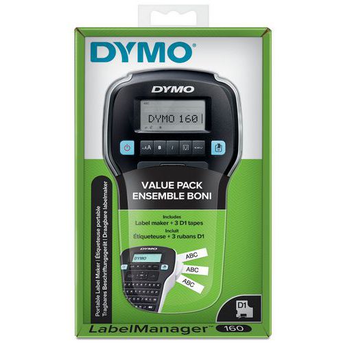 Etikettierer LM160 - Dymo LabelManager