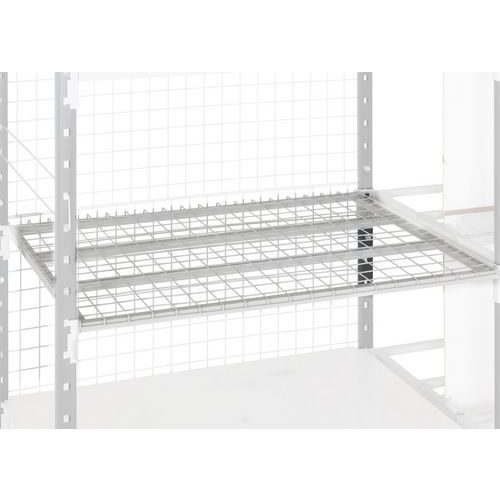 Zusätzliche Ebene für Regalset Combi-Flip - Manorga
