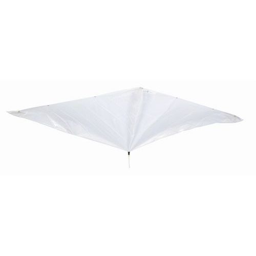 Bâche antifuite imperméable Leak Diverter - Pig
