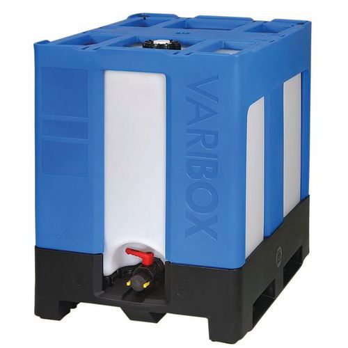 ADR-konformer Behälter VARIBOX SC 1000 - Promens