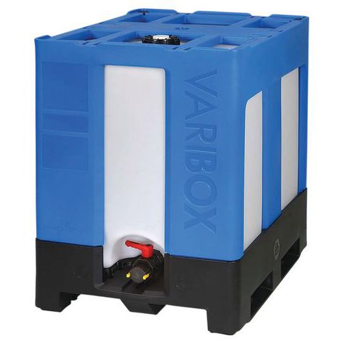 ADR-konformer Behälter VARIBOX SC 800 - Promens