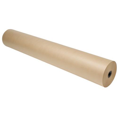 Kraftpapier - Natur ‑ Auf Rolle ‑ 90 g/m² - Manutan Expert Kraftpapier - Natur ‑ Auf Rolle ‑ 90 g/m² - Manutan Expert