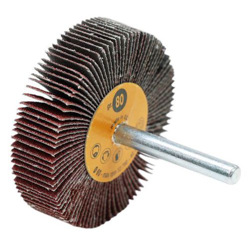 Fächerschleifer Ø 60 mm - Manutan Expert Fächerschleifer Ø 60 mm - Manutan Expert