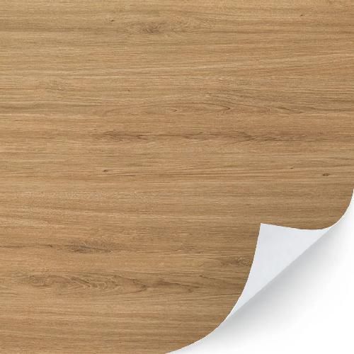 Klebefolie in matter Eichenholz-Optik, natur - Luminis