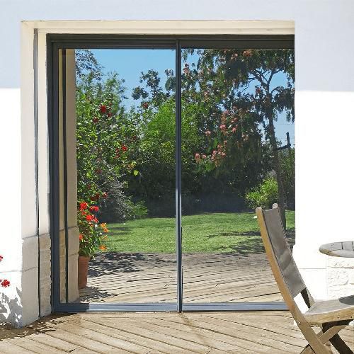 Film 2 en 1 chaleur et vis-à-vis argent métallisé - Luminis