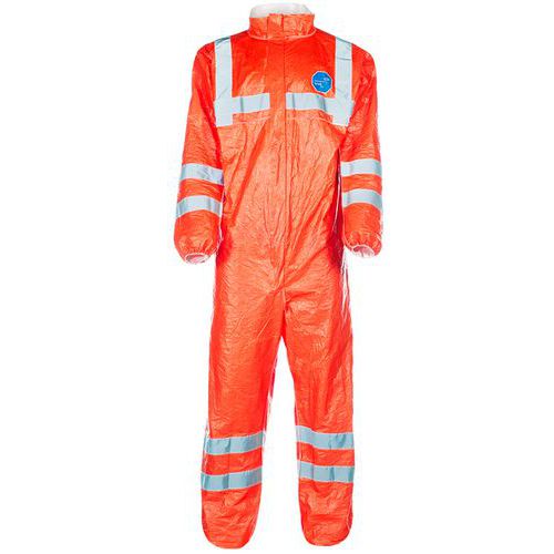 Hochsichtbarer Arbeitsoverall Tyvek® 500 - Tyvek® Dupont™
