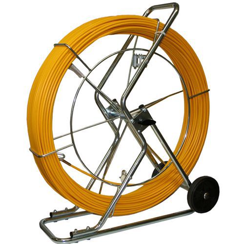 Einziehband - FV6 - 120 bis 500 m - Cable Equipements