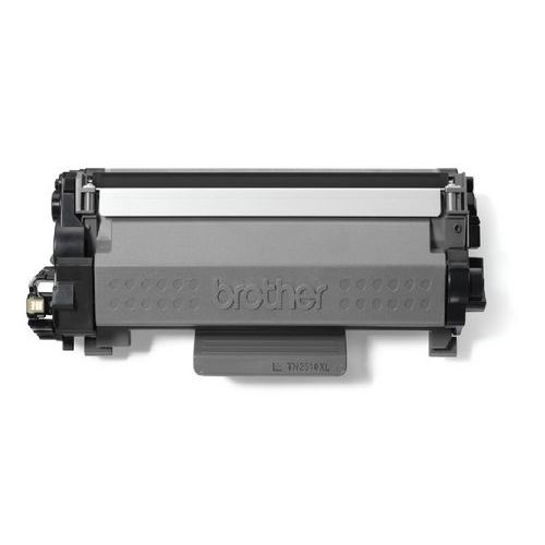 Toner TN-2510XL mit hoher Kapazität - Schwarz - Brother